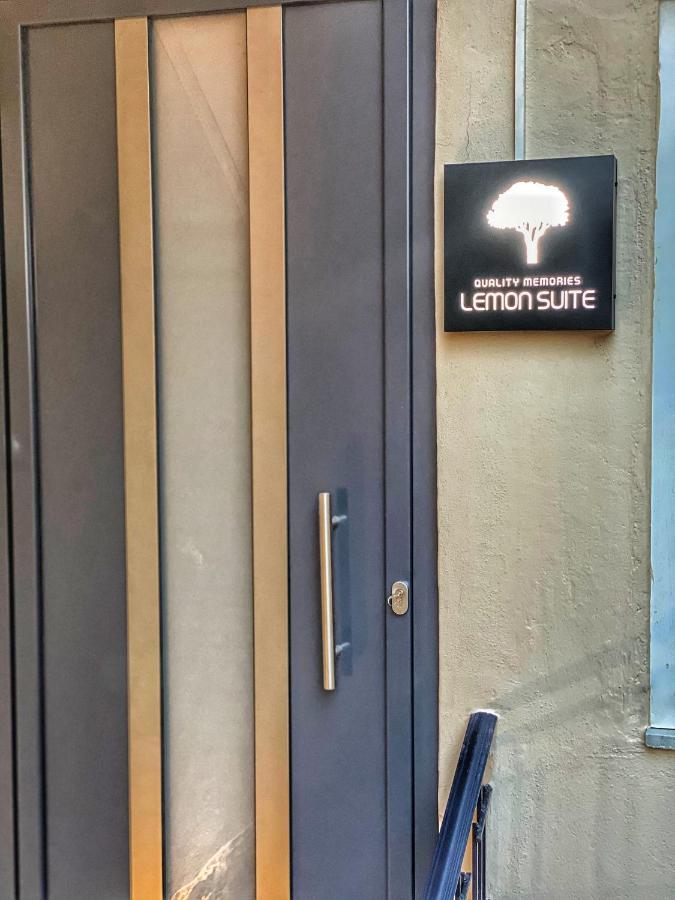 Lemon Suite Кавала Экстерьер фото