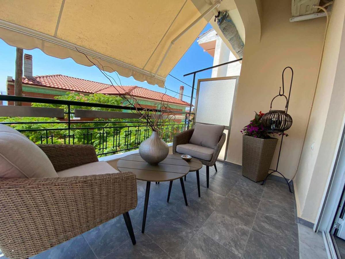 Lemon Suite Кавала Экстерьер фото