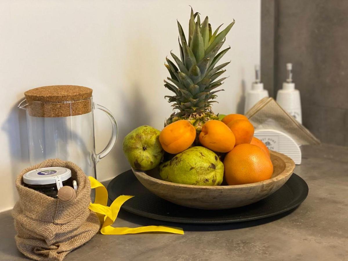 Lemon Suite Кавала Экстерьер фото